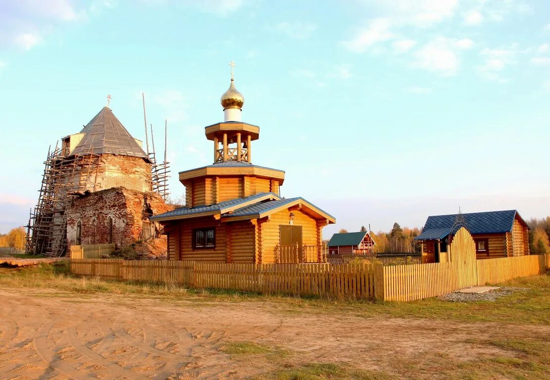 Церкви троицы живоначальной села медяны. Церковь село троица кировская область. Село сорвижи кировская область. Сорвижи кировская область. Погода кировская обл троица.
