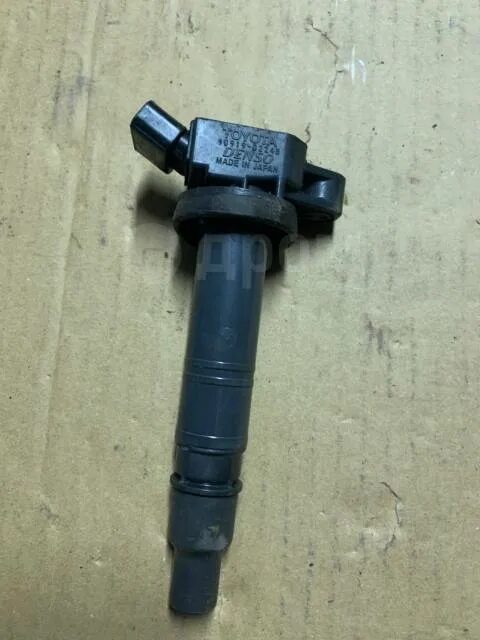 Toyota 90919-02260. Toyota avensis катушка зажигания нук. Допуск катушки зажигания 1az fse. Катушка зажигания тойота 1az fse. Катушка зажигания аллион.