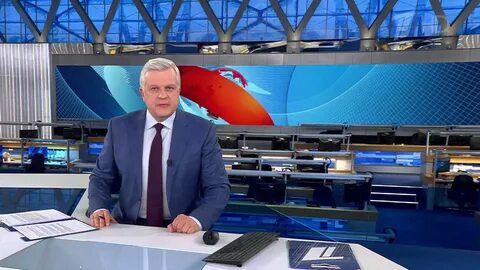 Первый канал 13 октября