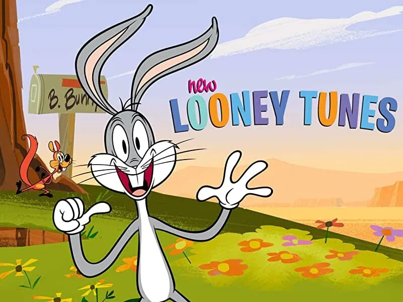 Какой в tunes. Багз банни looney tunes. луни тюнз багз банни. новые луни тюнз.