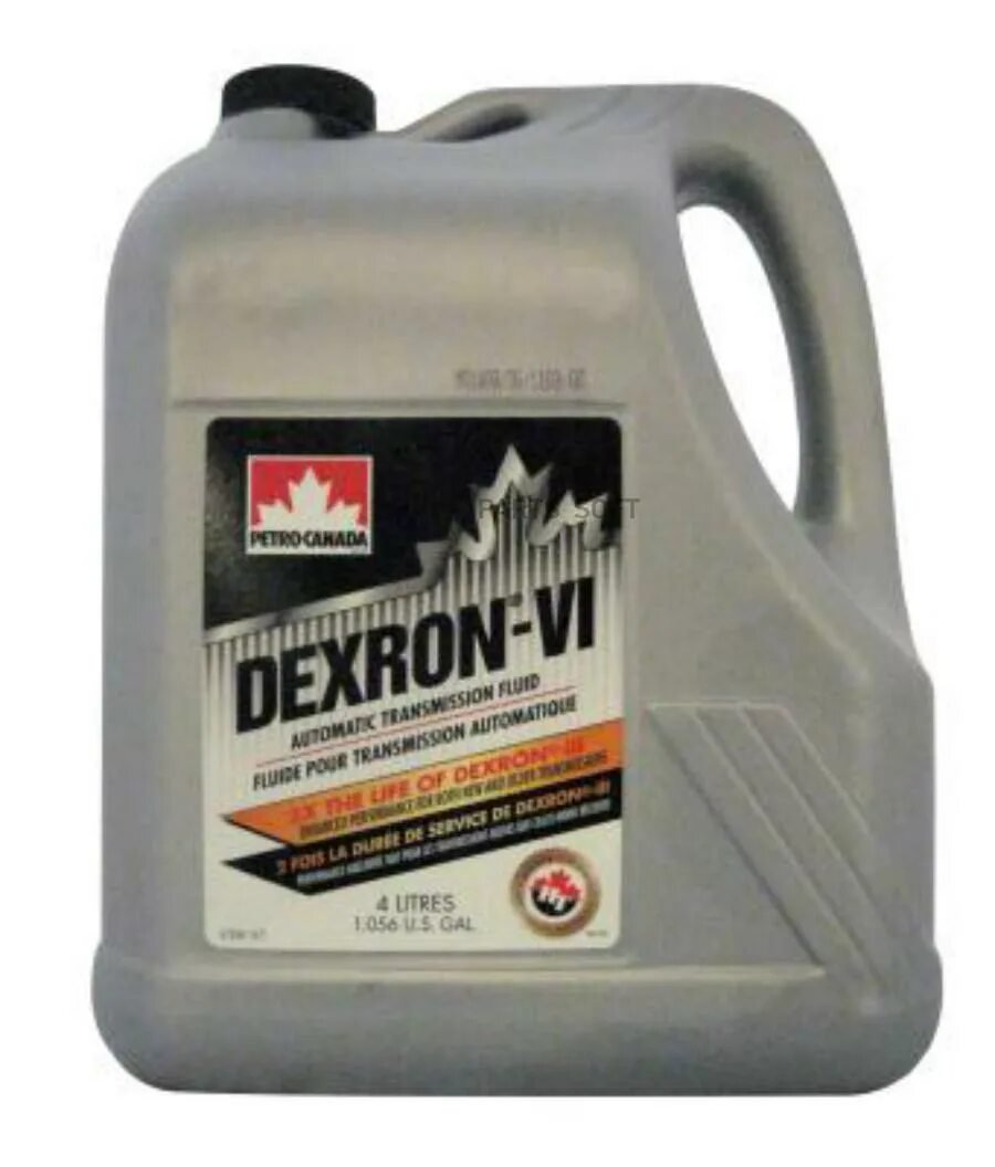 Трансмиссионное масло Petro-Canada Dexron-vi. ATF Dexron vi 4л.. Масло Petro Canada 4 л. Dex6c16.