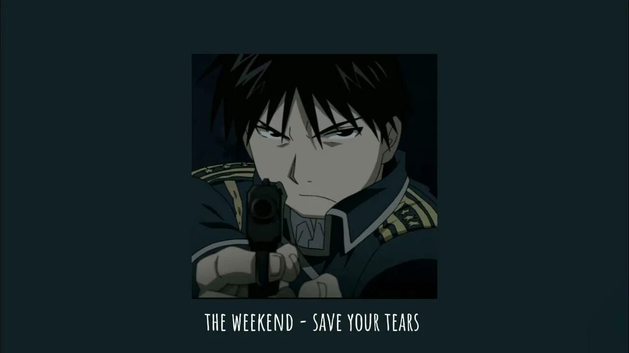 Save your tears speed. Save fast tears.