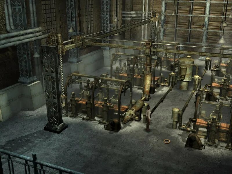 Игра syberia 2. Сибирь 4 игра. Сибирь 2002 игра. Сибирь 1 завод. Syberia игра.