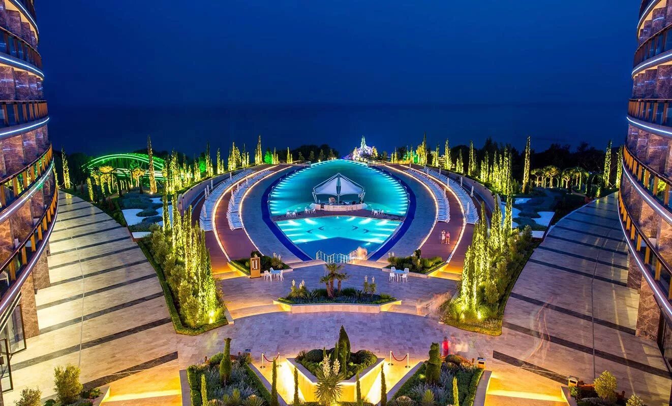 Spa resort ялта