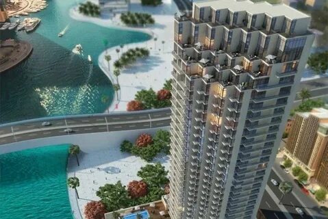 Dubai marina residences