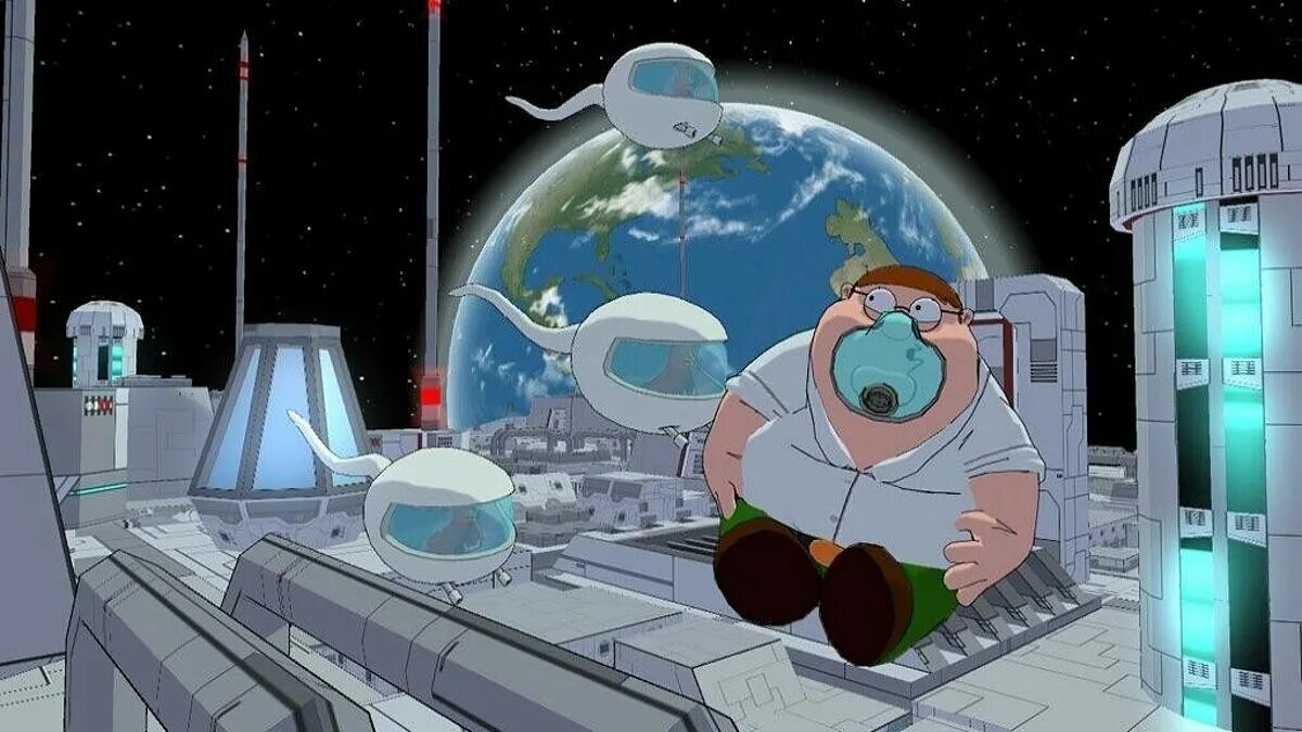 Family guy: back to the Multiverse (2012). Гриффины назад в мультивселенную игра. Игра Гриффины 2012. Гриффины назад в будущее. Family guy back