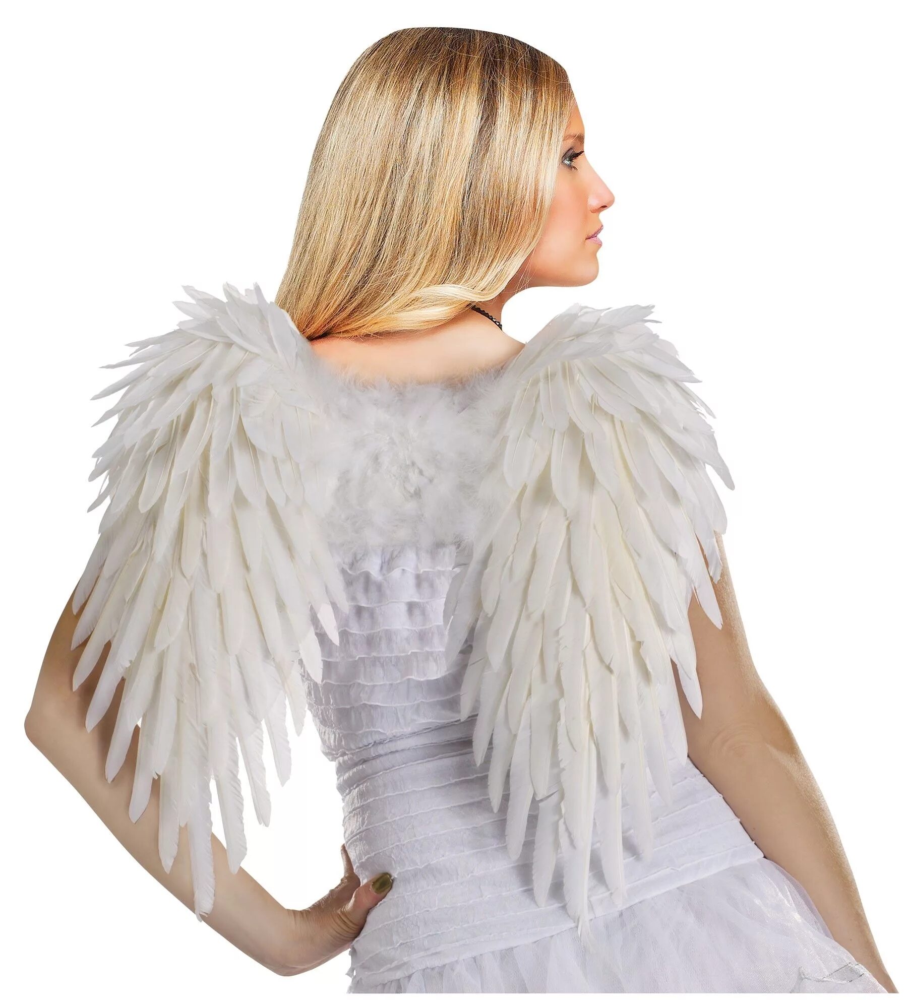 Крылья купить недорого. Белые Крылья ангела (71х45 см). Ангел с крыльями костюм. Крылья из перьев. Крылья ангела костюм.