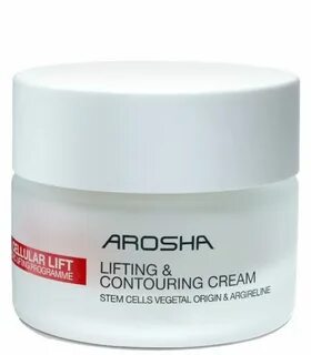 Contouring cream