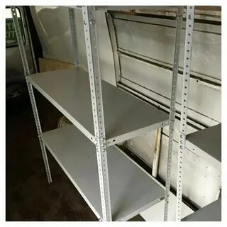 Продать металлические стеллажи