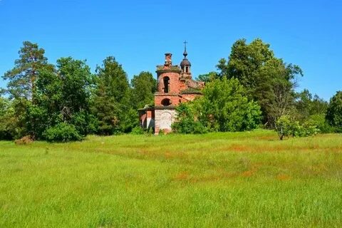 Рязанская область чучковский