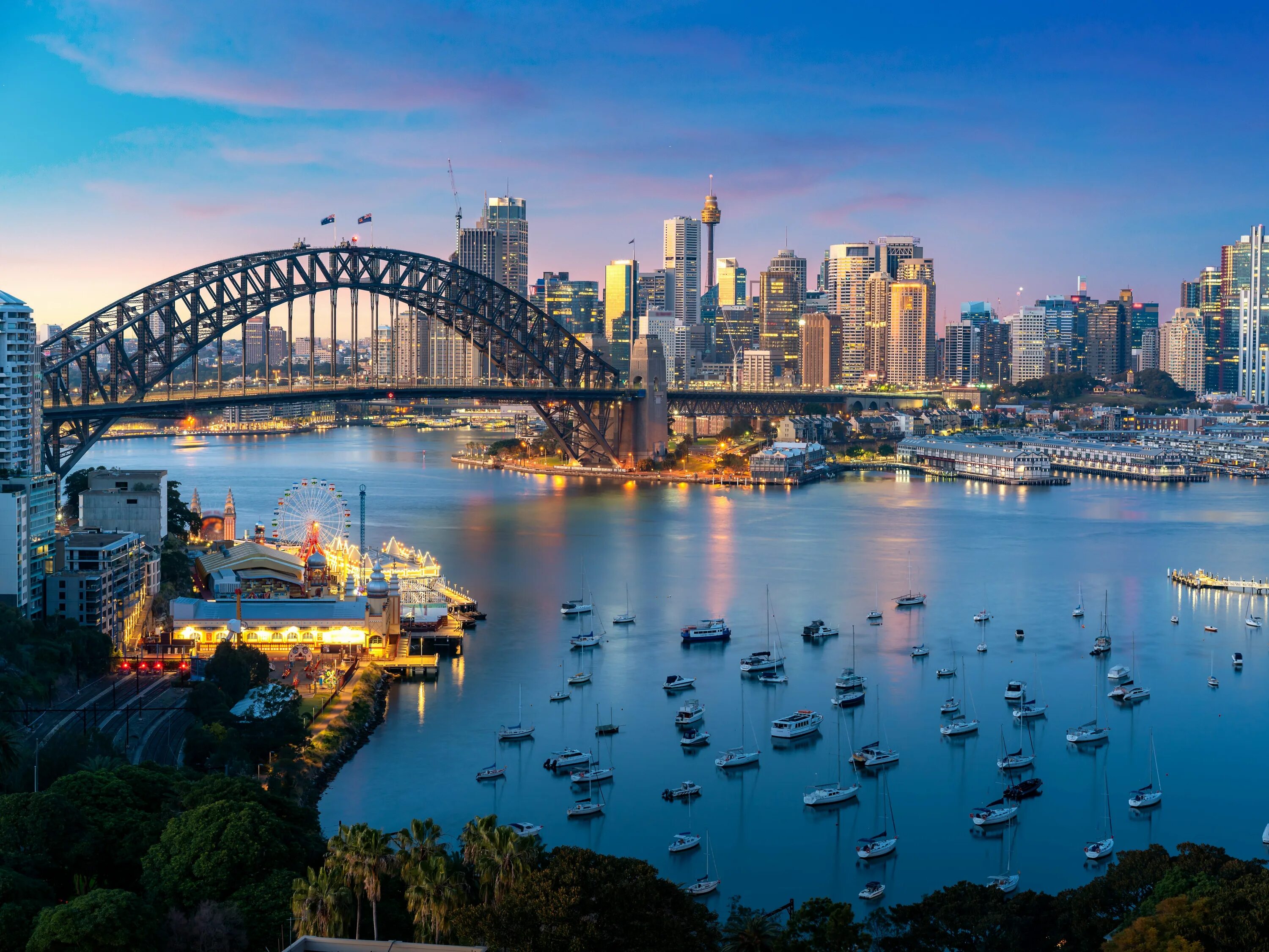 Крупнейшие города страны австралии. Сидней Австралия. Sydney, New South Wales, Австралия. Сидней Сити. Сидней панорама Харбор бридж.