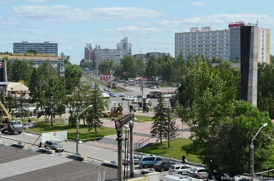 Железнодорожный район барнаул фото Из истории Железнодорожного района БАРНАУЛ :: Официальный сайт города