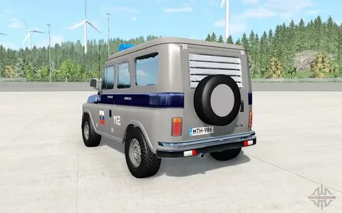 Уаз drive