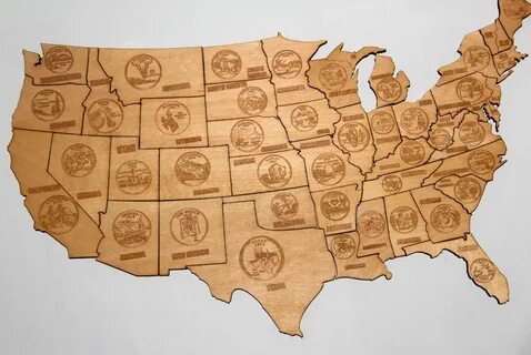 Wood puzzle