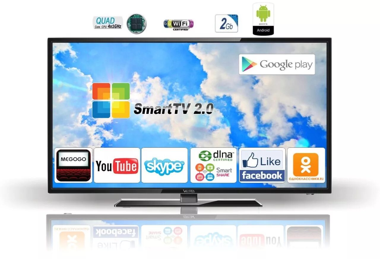 Куплю смарт телевизор в новосибирске. Телевизор Vesta smart32v1200. Vesta TV Smart. Озон интернет-магазин телевизоры. Озон телевизор смарт.