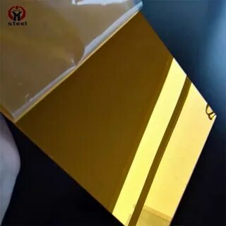 Акриловая золото