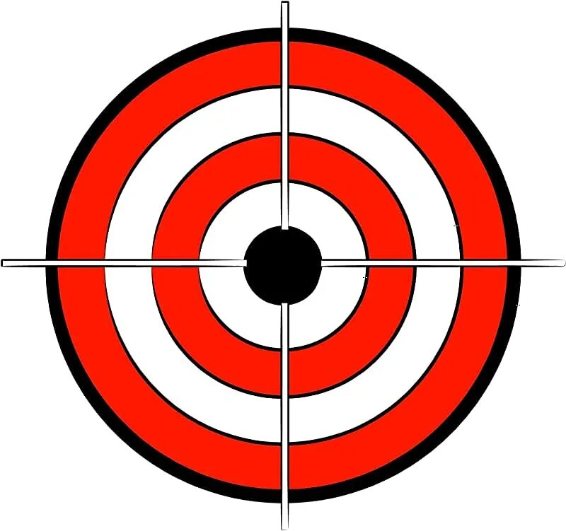 Target down