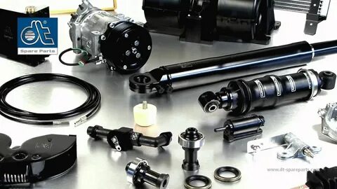 Dt spare parts