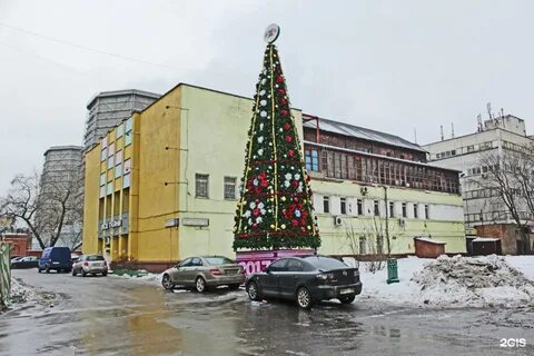 Шоссе энтузиастов 30