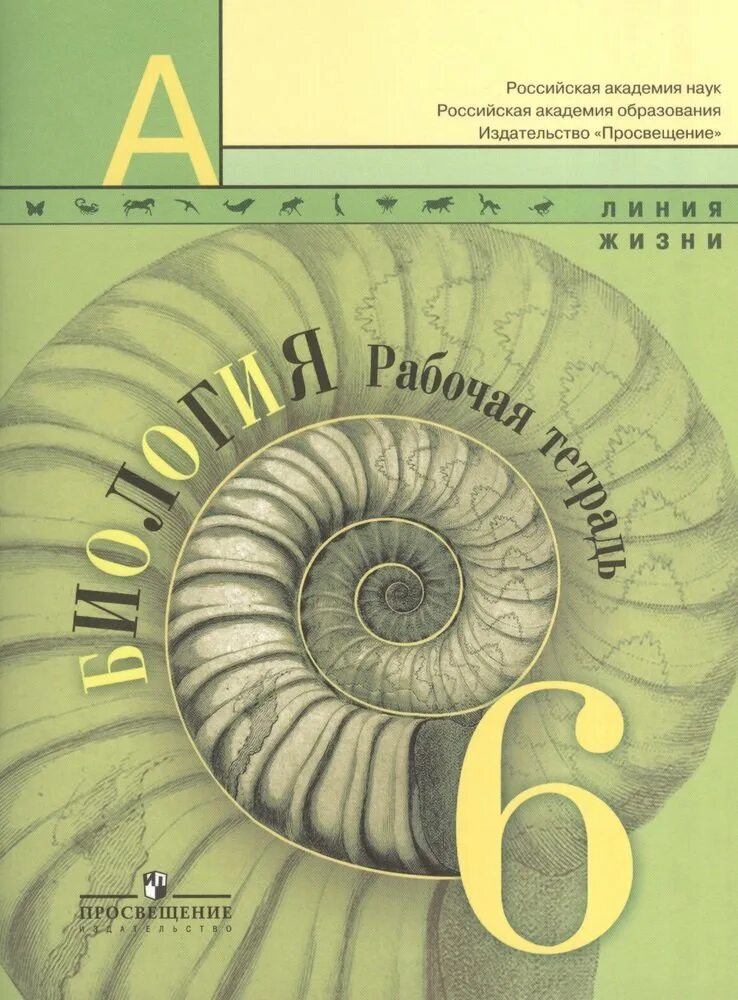 Биология. 5 – 6 Классы. Пасечник в.в., Суматохин с.в.. Биология. 6 Класс. Учебник. Биология 6 класс Пасечник. Рабочая тетрадь по биологии 6 класс Пасечник линия жизни. Купить биологию 9