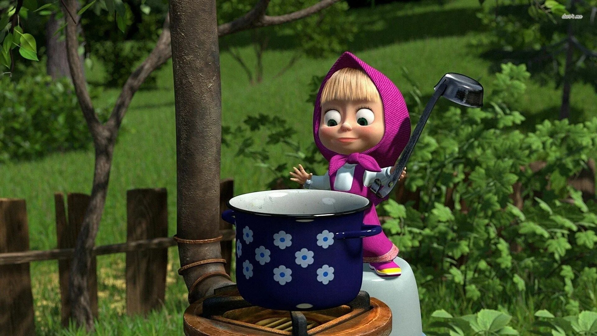 Masha 3 mp4