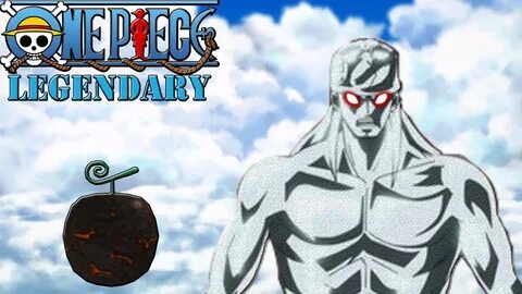 One piece legendary