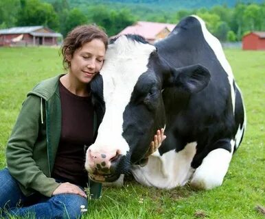 Sarah love for animals started