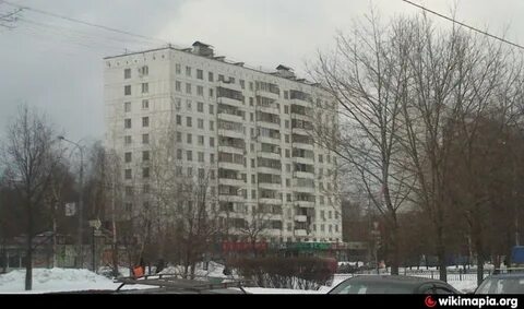 Ул туристская 19 корп 1