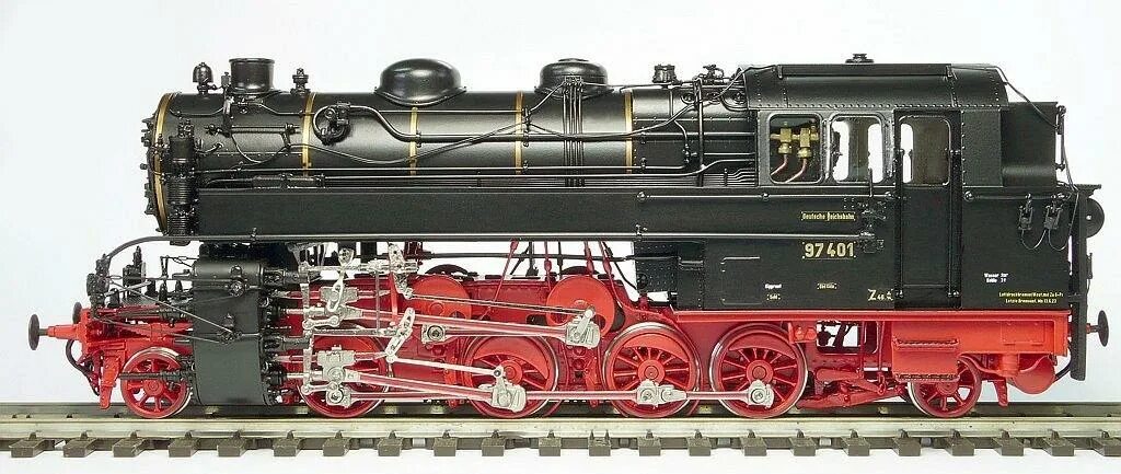 паровоз вид сбоку. вагоны 1/87 kato ho. K p e v. Tillig tt 16708 вагон пассажирский. трехосный пассажирский вагон 1900.