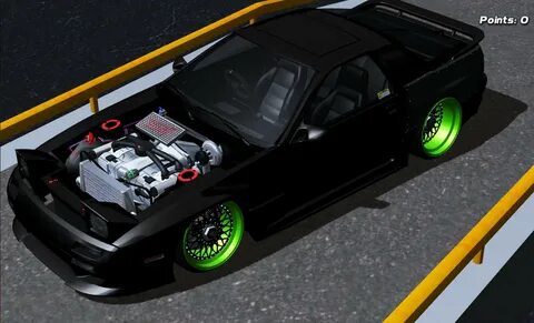 Street legal racing