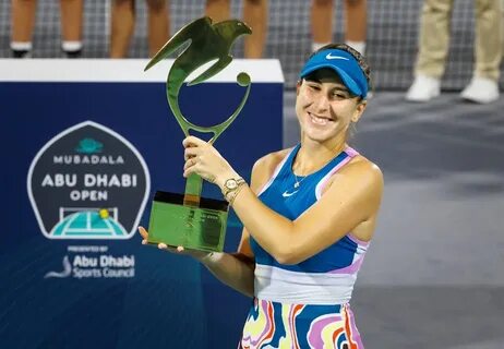 Абу даби wta