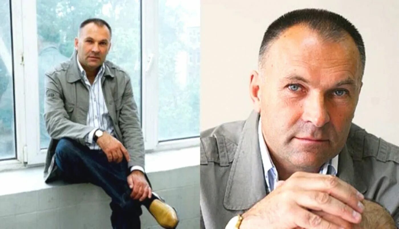Актеру владимиру ипатову