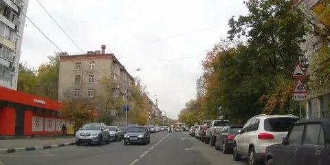 Москва ул вучетича 7б