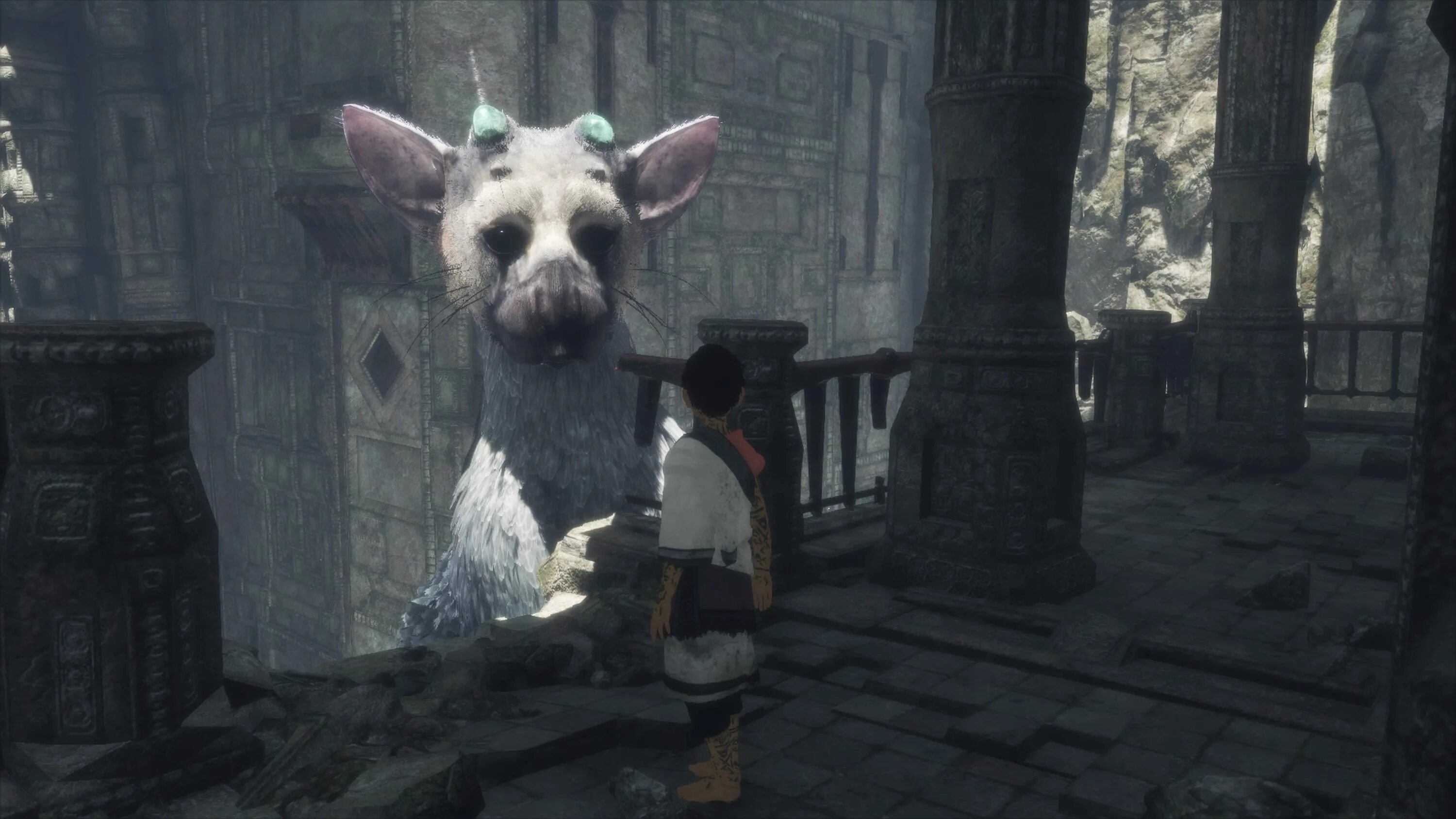 Зе ласт гардиан. The last Guardian. Трико зе ласт Гардиан. Игра the last Guardian. ТРИКОХА the last Guardian.