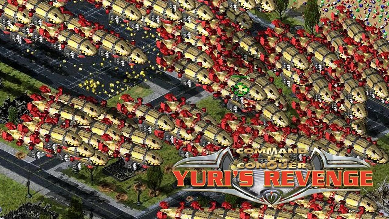 Command & Conquer: Red Alert 2. Command & Conquer Red Alert 2 + Yuris Revenge. Command conquer revenge