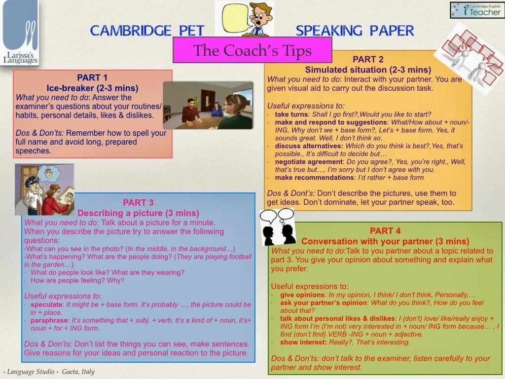 Pet cambridge. Pet speaking. Cambridge Pet speaking. Pet speaking phrases. Pet Exam speaking.
