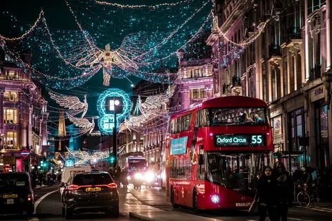 London lights
