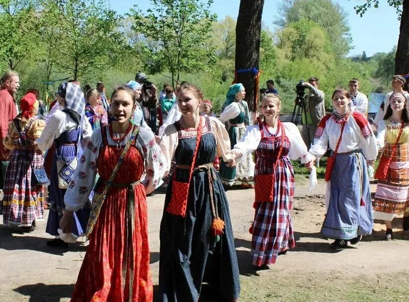 Какого числа русский праздник