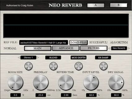 Reverb это