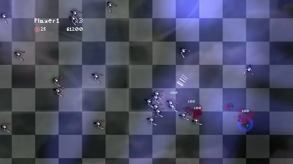 It is a game which