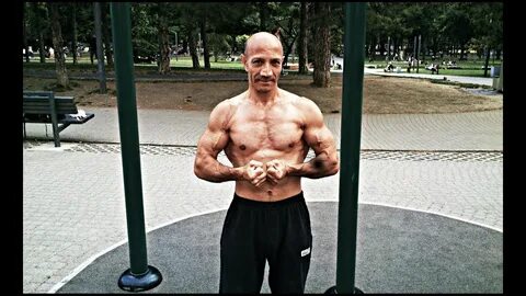 Old older strong