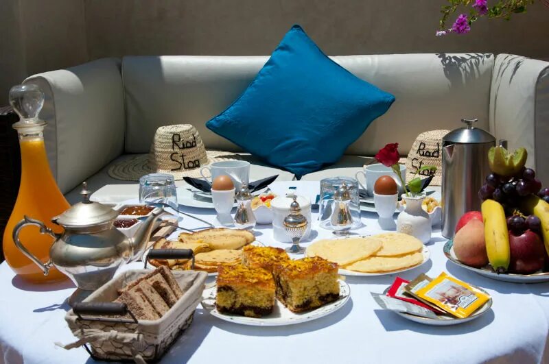 Марокканское утро. Завтрак в Марокко. Доброе утро Марокко. Доброе утро по мароккански.