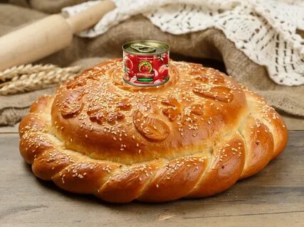 Поджаренный бок каравая 6 букв