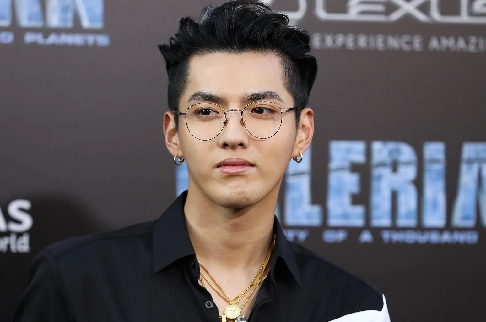 Kris. Kris Wu EXO.