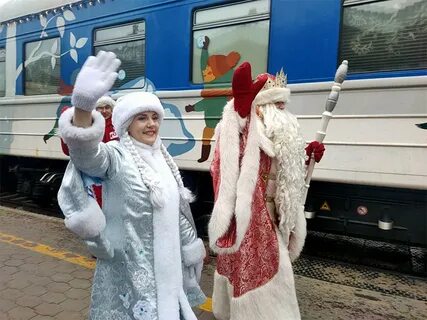 Мороз помощник