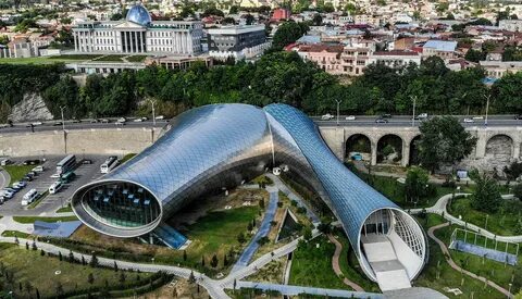 Центр тбилиси