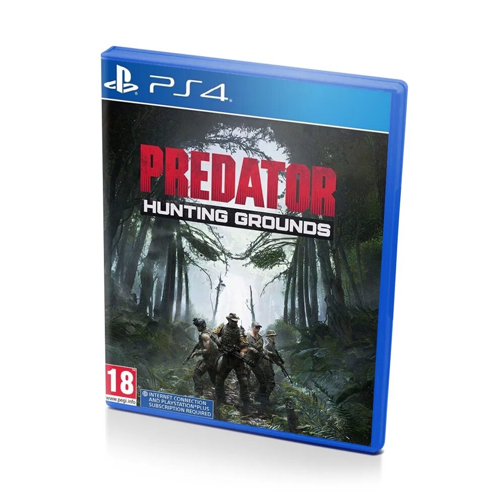 Predator hunting grounds ps4