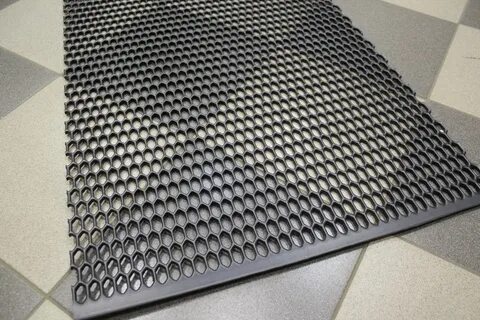 Решетка abs пластик