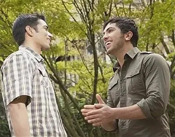 Guys talk