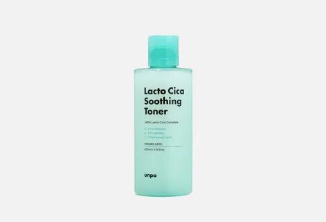Unpa lacto cica toner